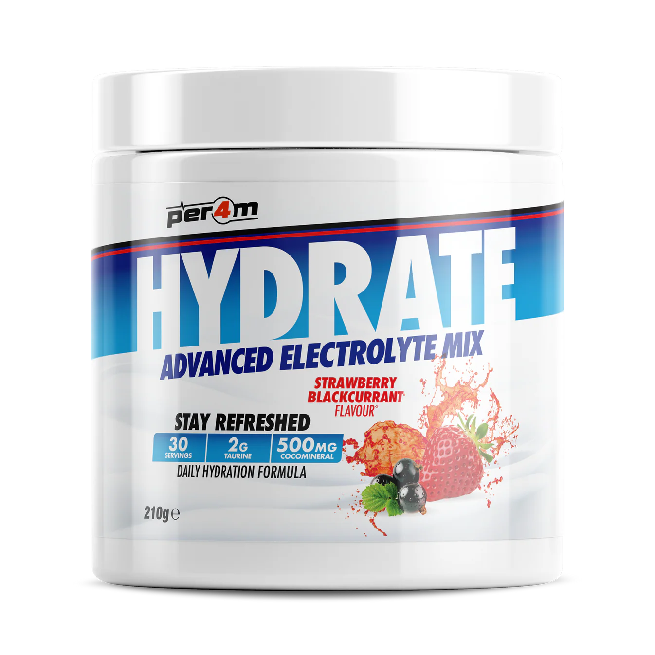 Per4m Hydrate Electrolyte