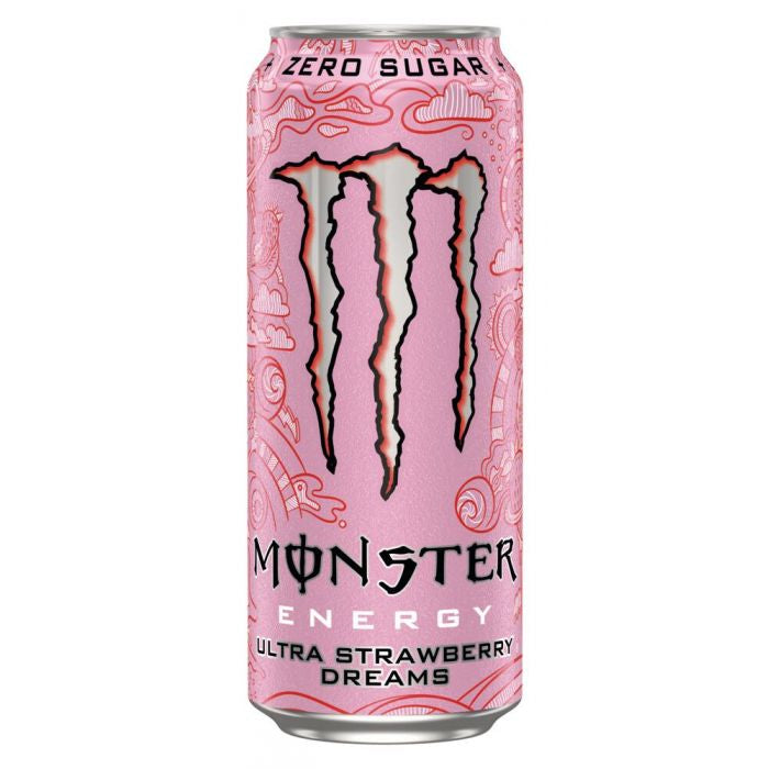 Monster Drank,