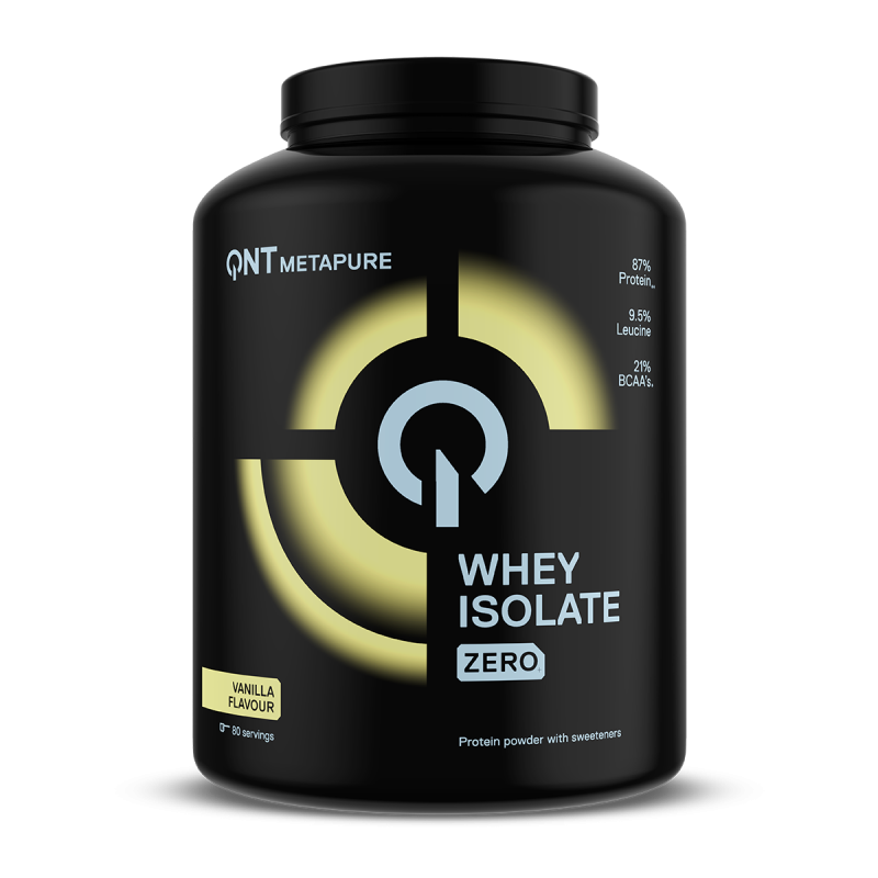 QNT Whey Isolate 2 kg