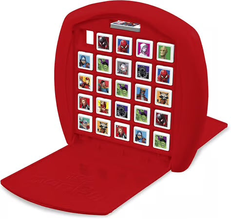MATCH - MARVEL. Mult Board game