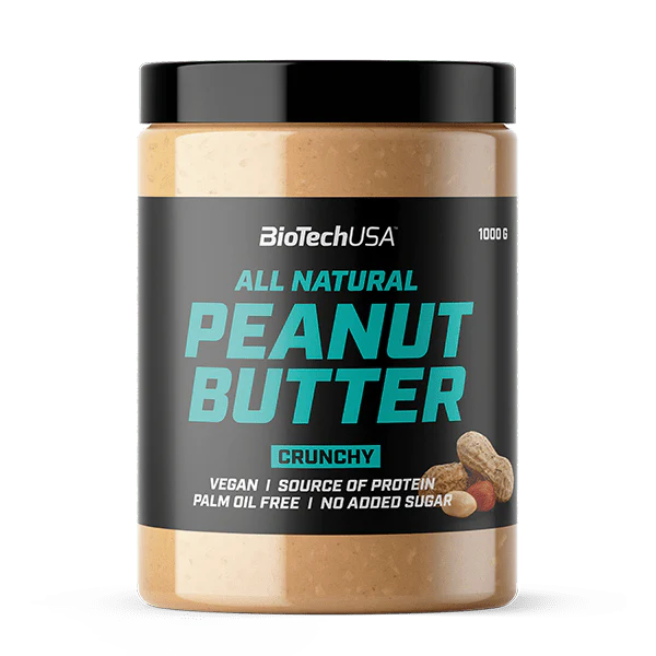 Biotech USA Peanut Butter 1kg