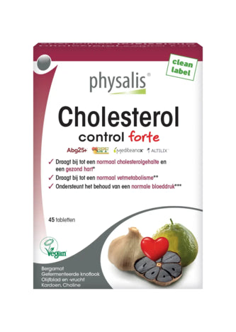 Physalis Cholesterol control Forte