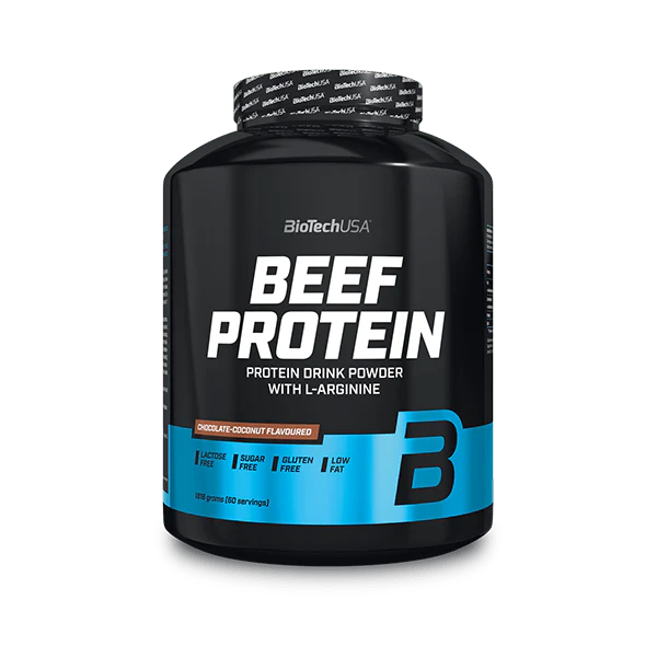 Biotech USA Beef Protein 1816 gr