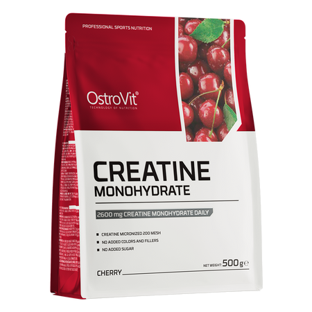 OstroVit Creatine Monohydrate Natural 500 gr