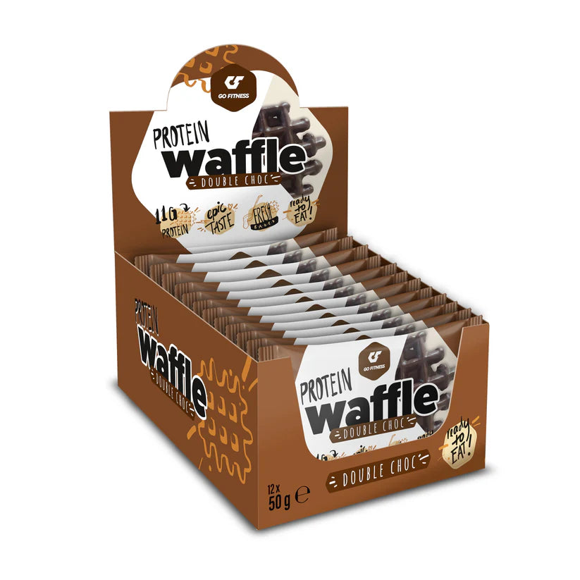 Go Fitness Protein Waffel 1 x 50 gr