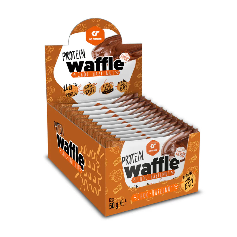 Go Fitness Protein Waffel 1 x 50 gr