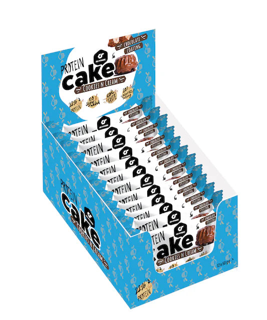 Go Fitness Protein Cake 1 x 50 gr