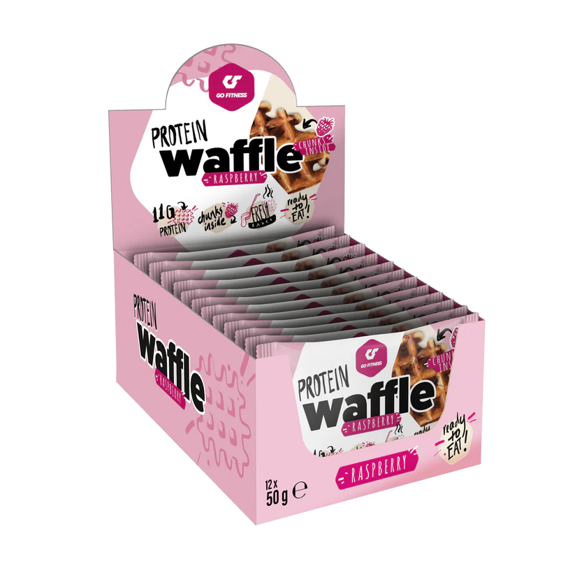 Go Fitness Protein Waffel 1 x 50 gr