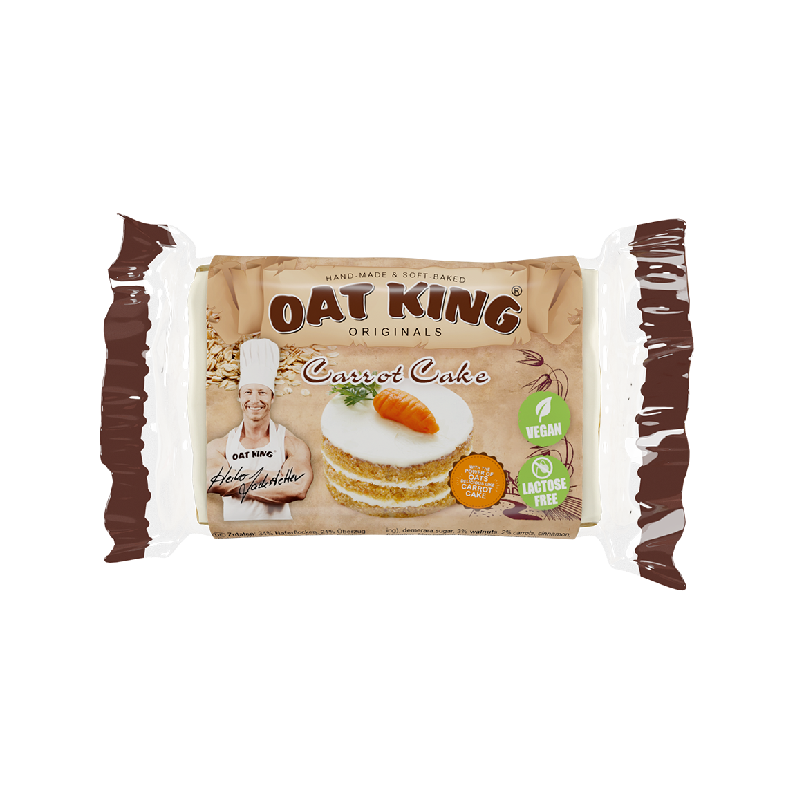 OAT KING Bars (10x95g)