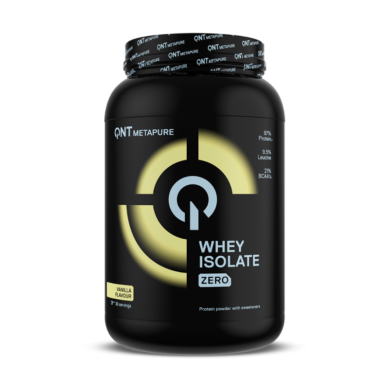 QNT Whey Isolate 908 gr