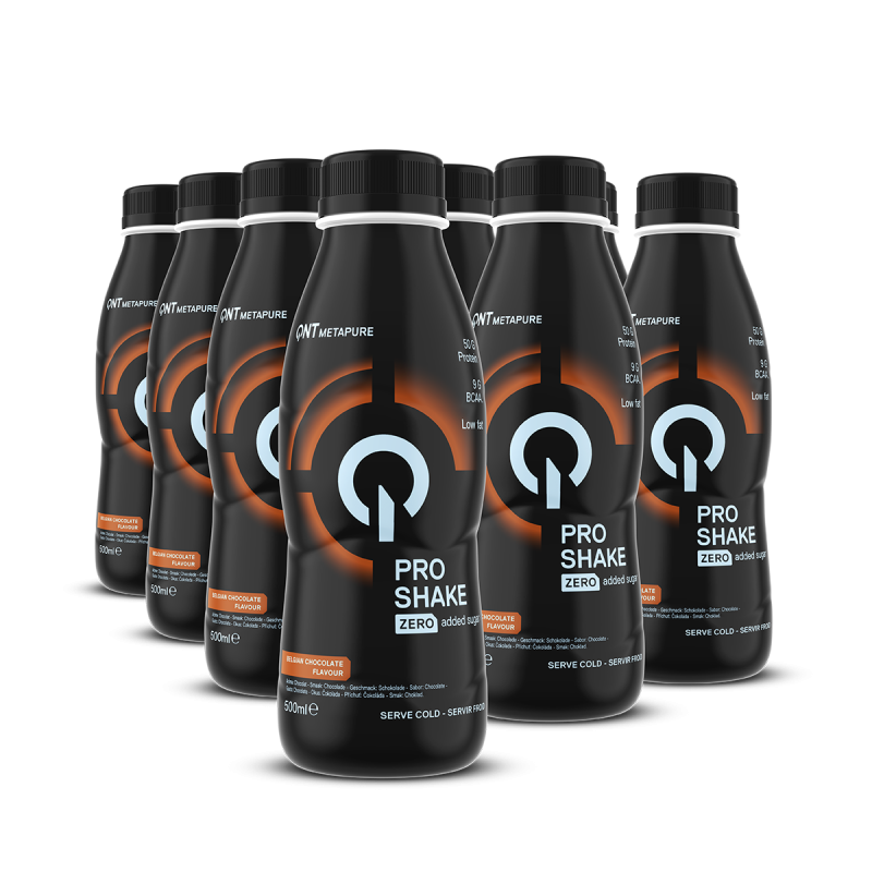 QNT PRO SHAKE CHOCOLADE 1 X 500ML