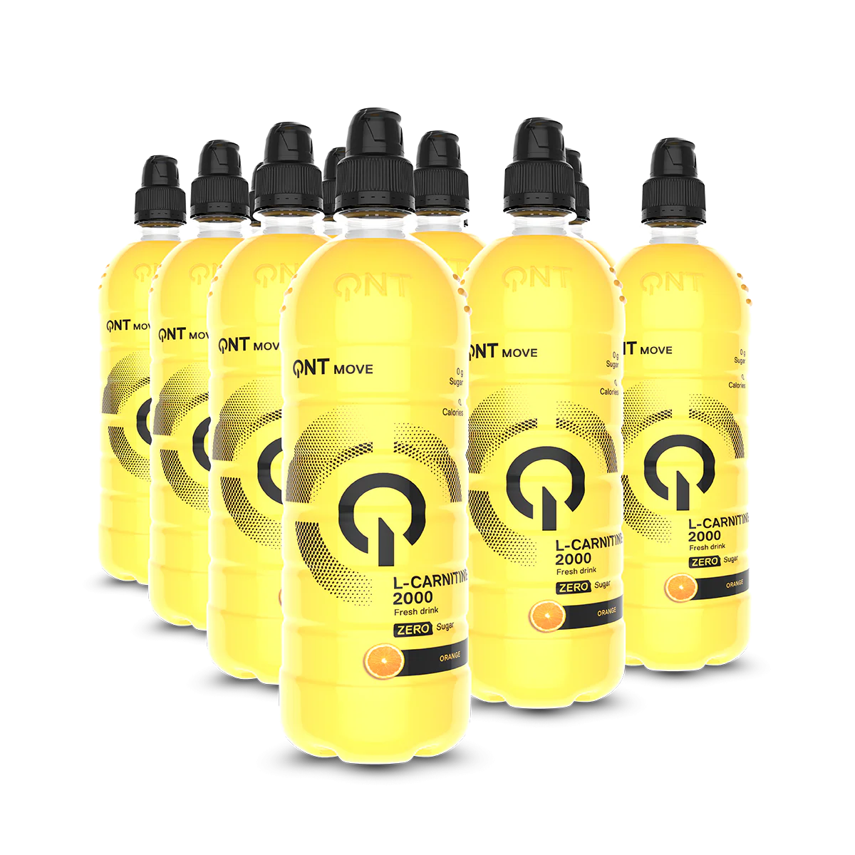 QNT L-Carnitine 2000mg 700ml