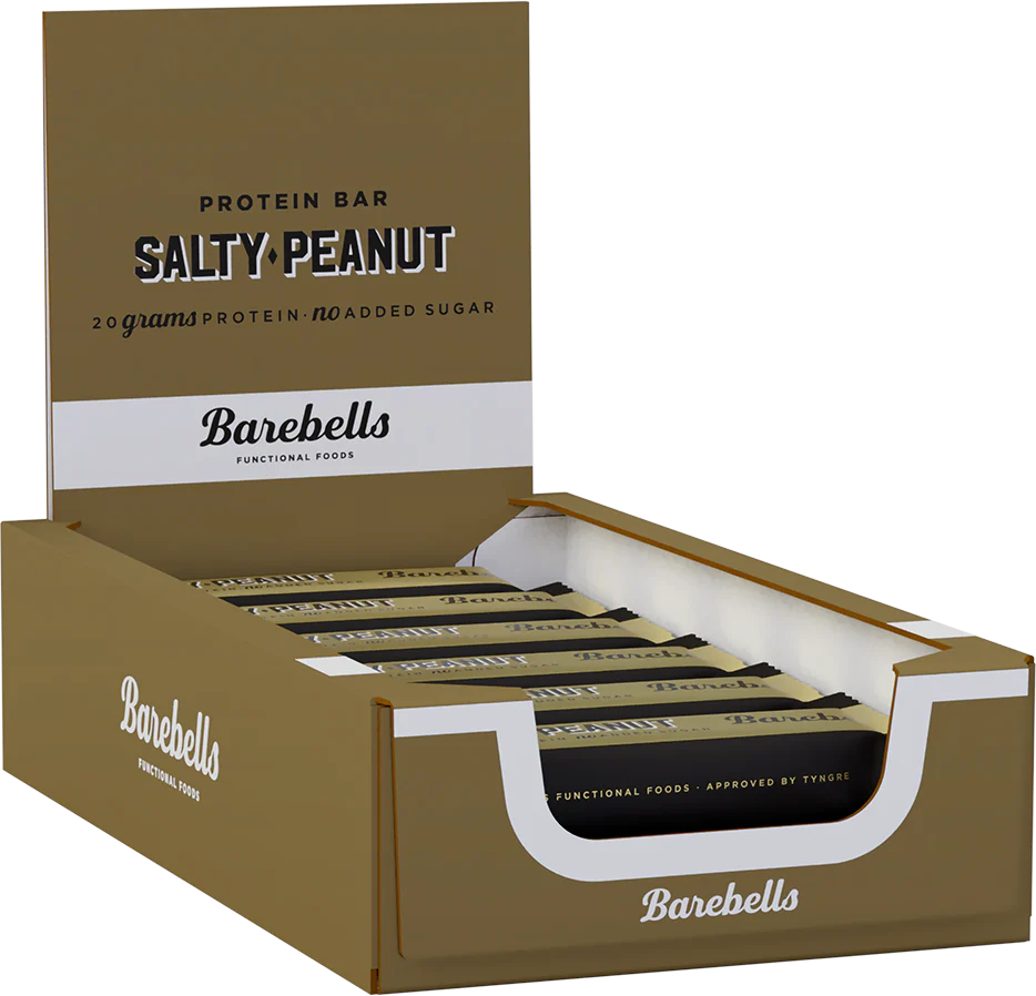 Barebells Protein Bars