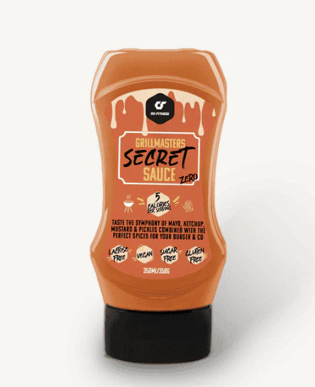 Go Fitness Zero Sauce