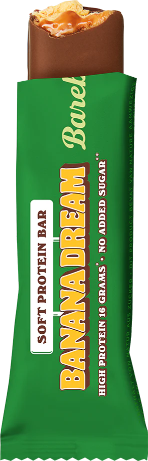 Barebells Soft Protein Bars