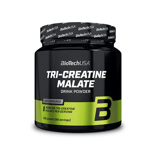 Biotech USA Tri Creatine Malate - 300 g