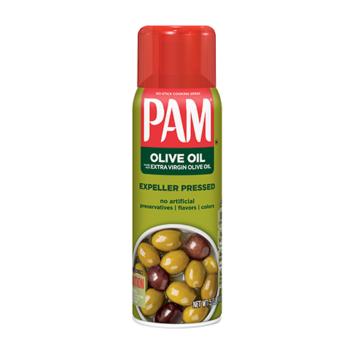 Pam cooking spray Olive Oil 6oz