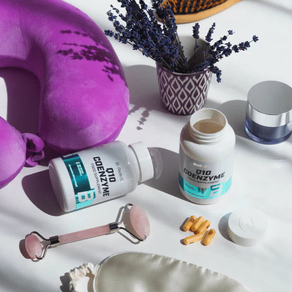 Biotech USA H2O Q10 - 60 capsules