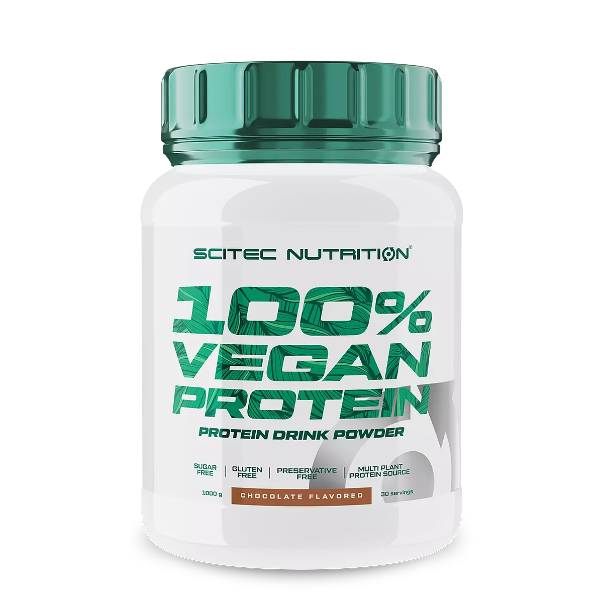 Scitec Nutrition 100% Vegan Protein 1kg
