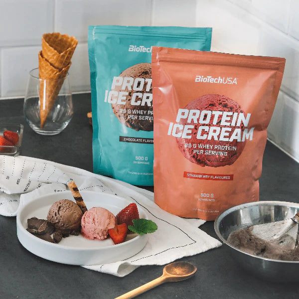 Biotech USA Protein Ice Cream - 500 g