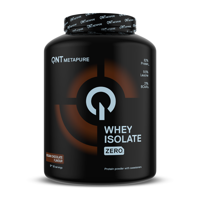 QNT Whey Isolate 2 kg