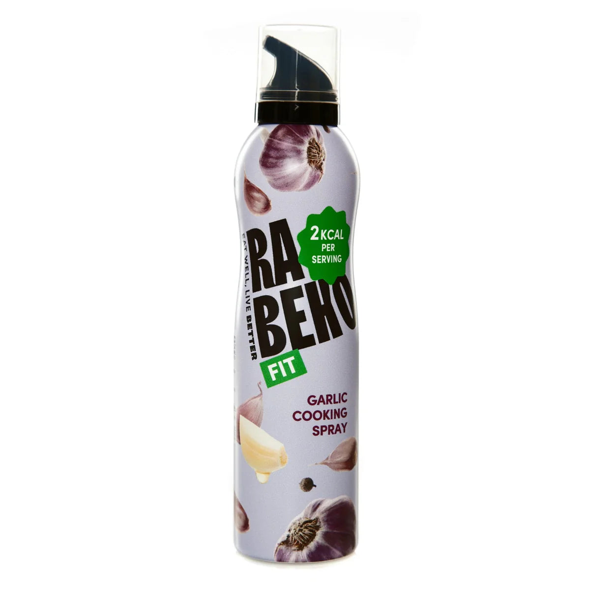 Rabeko Garlic Cooking Spray 200ml