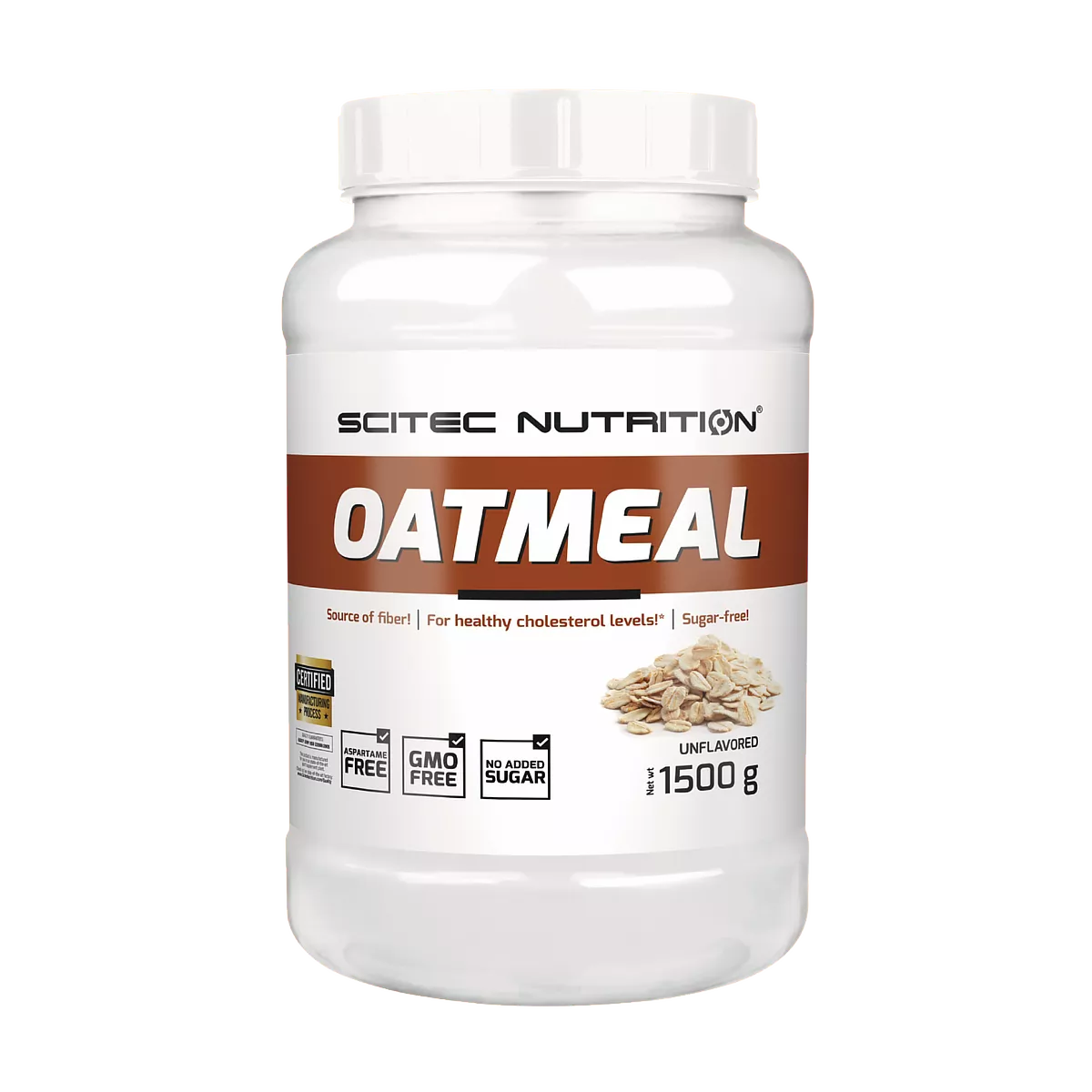 Scitec Nutrition Oatmeal 1500 ml