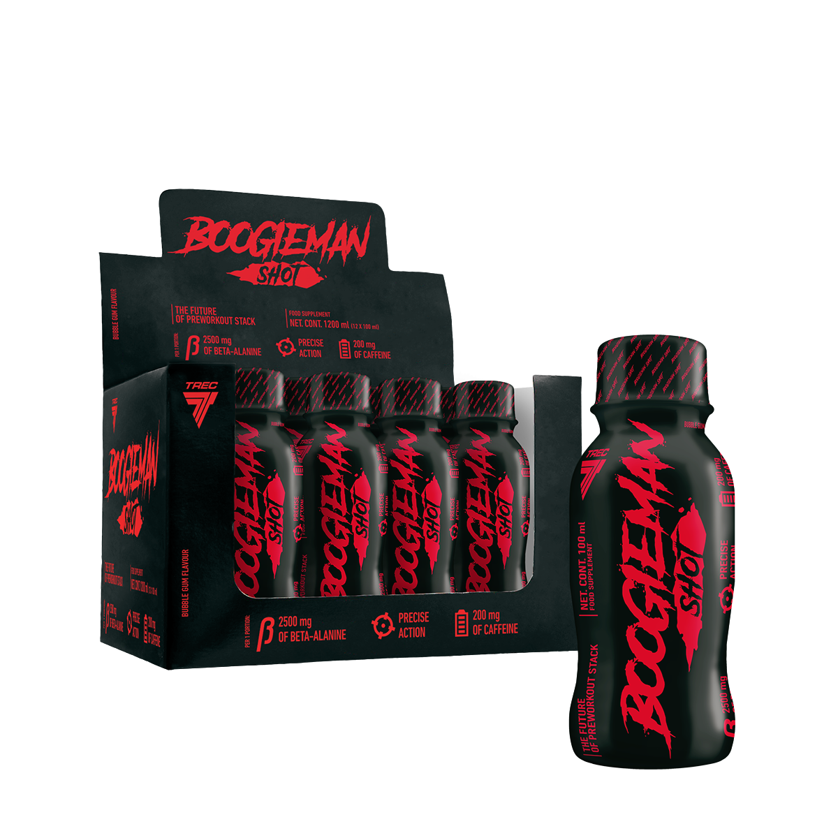 Trec Nutrition Boogieman Shot 1 x 100ml