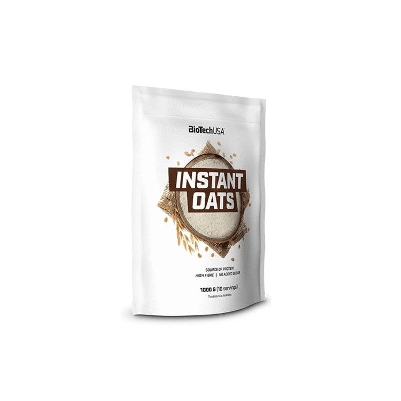 Biotech USA Instant Oats 1 kg
