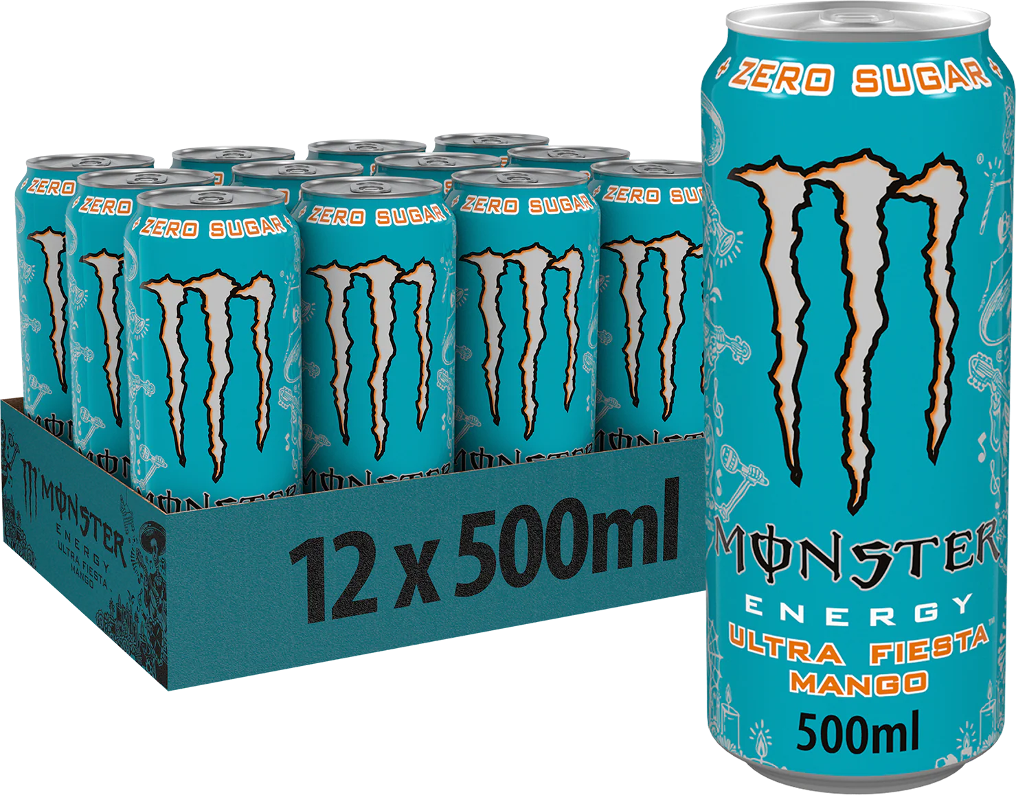 Monster Drank,
