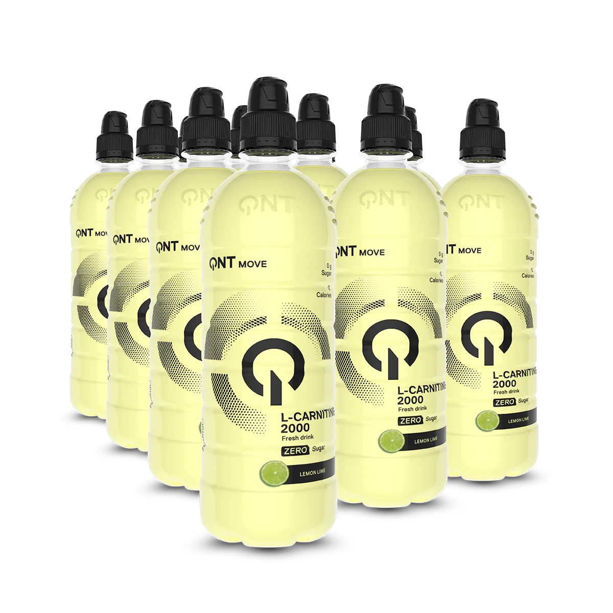 QNT L-Carnitine 2000mg 700ml