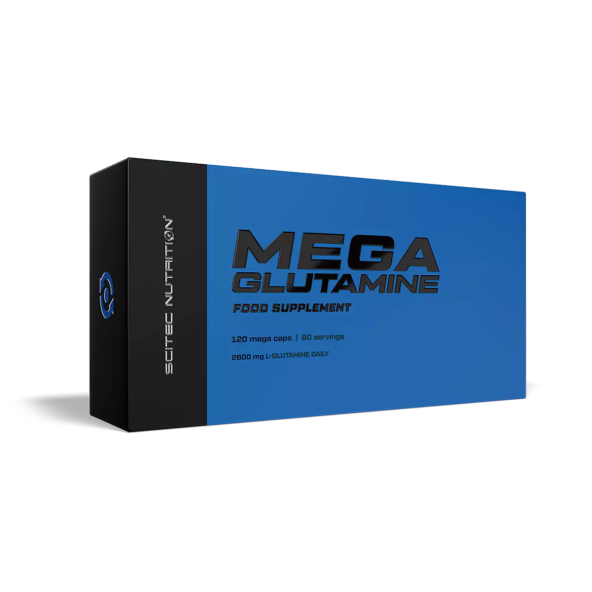 Scitec Nutrition Mega Glutamine 120 caps