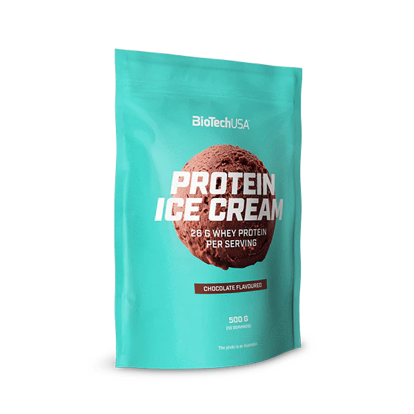 Biotech USA Protein Ice Cream - 500 g