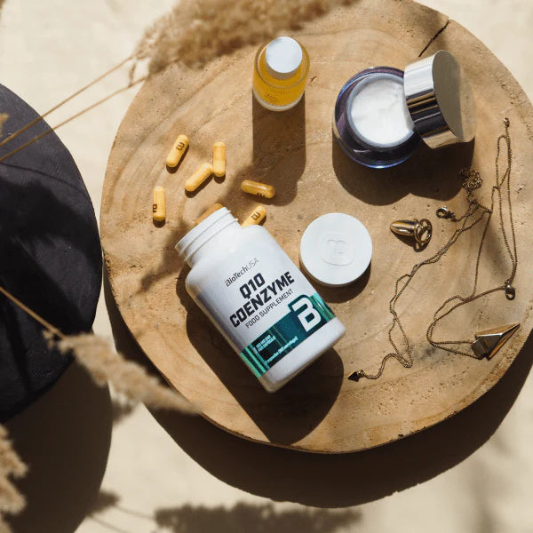 Biotech USA H2O Q10 - 60 capsules