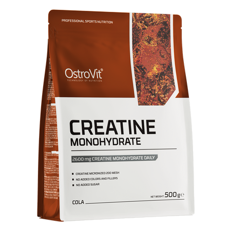 OstroVit Creatine Monohydrate Natural 500 gr