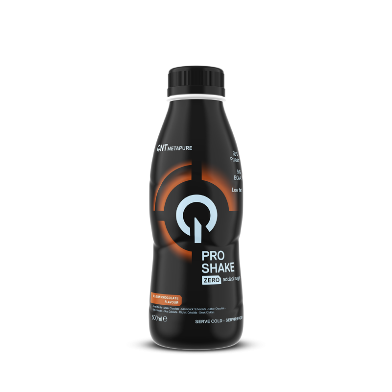 QNT PRO SHAKE CHOCOLADE 1 X 500ML