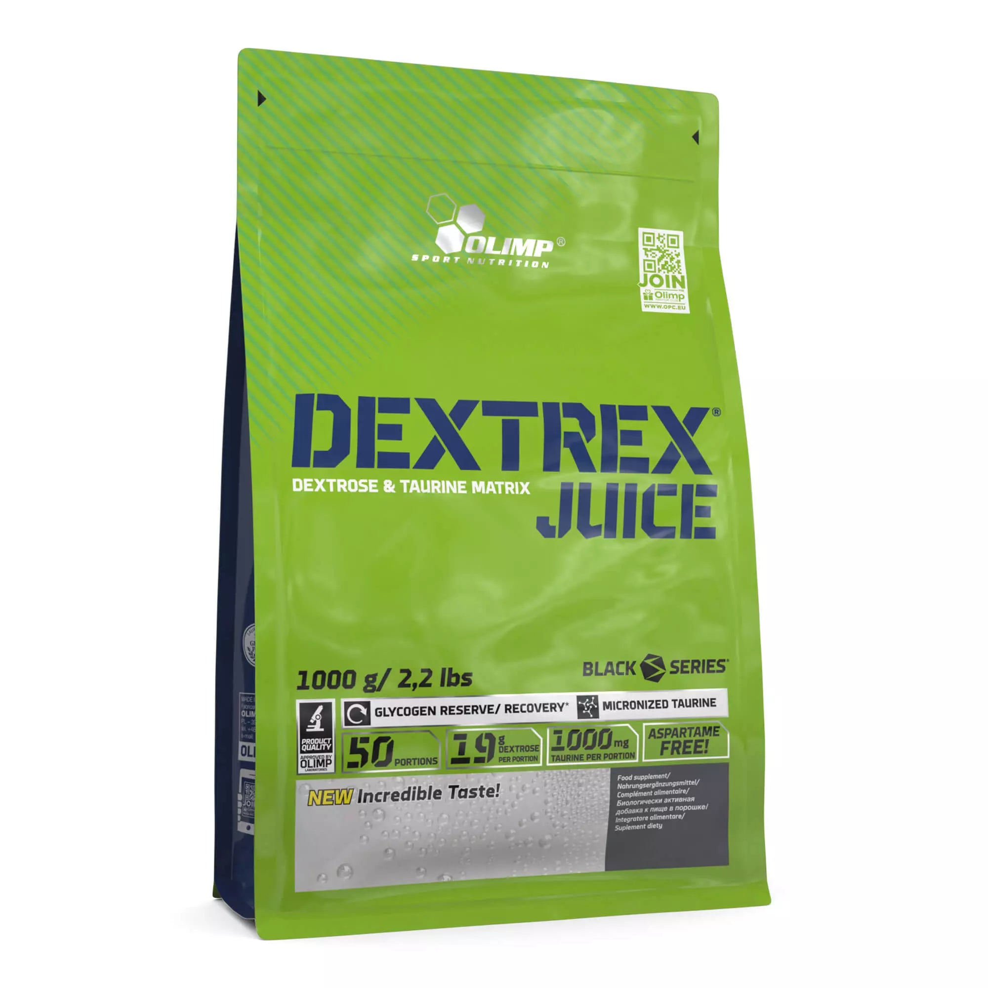 Olimp Dextrex Juice - 1000 g