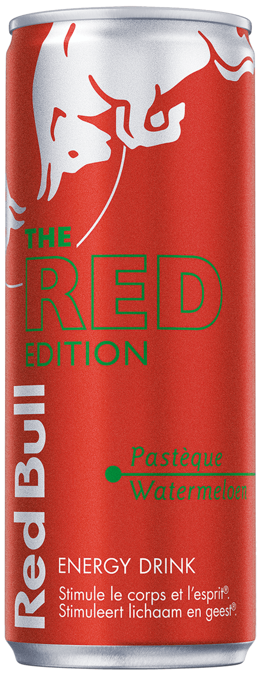 Red Bull Energy Drink