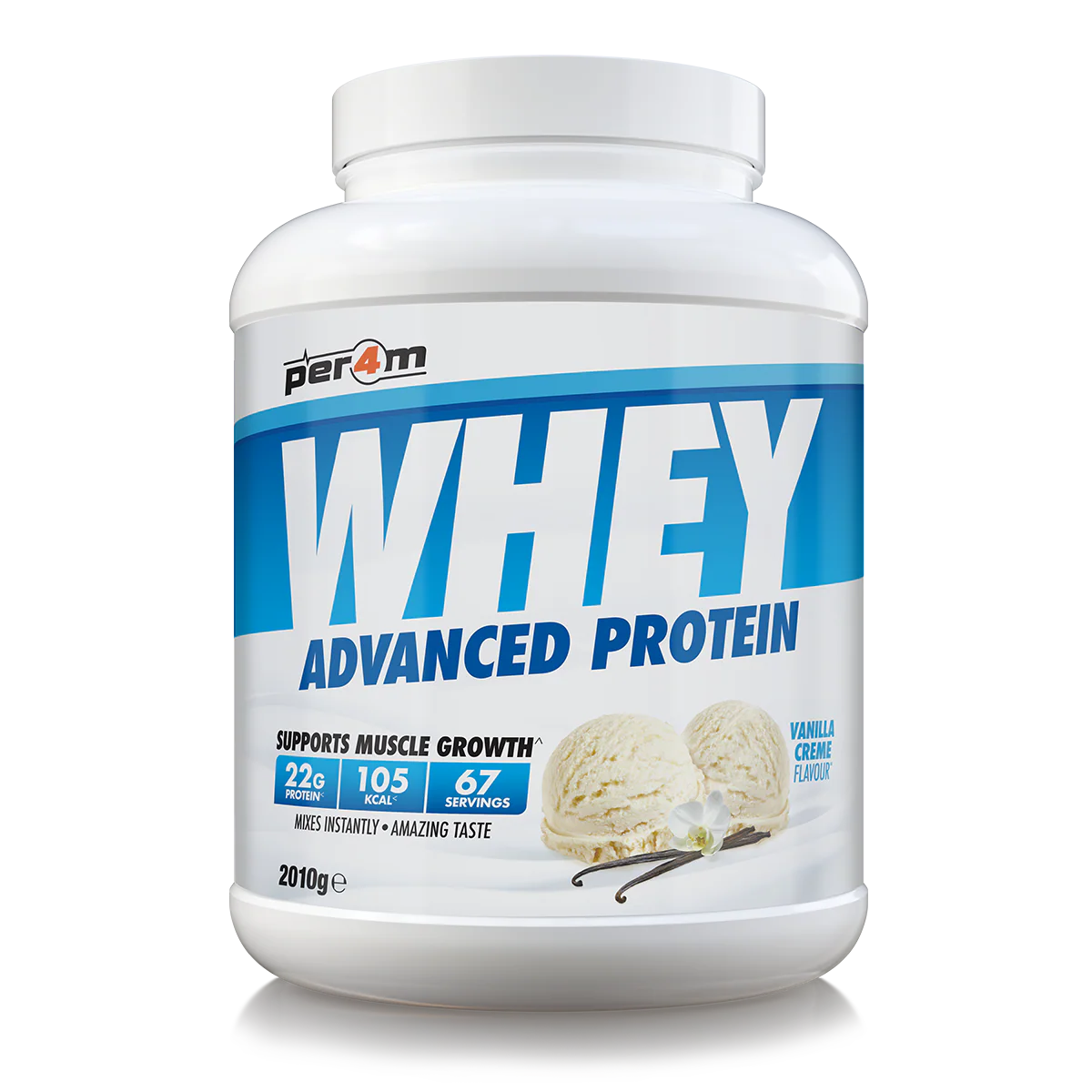 Per4m Whey Advanced Protein 2010g