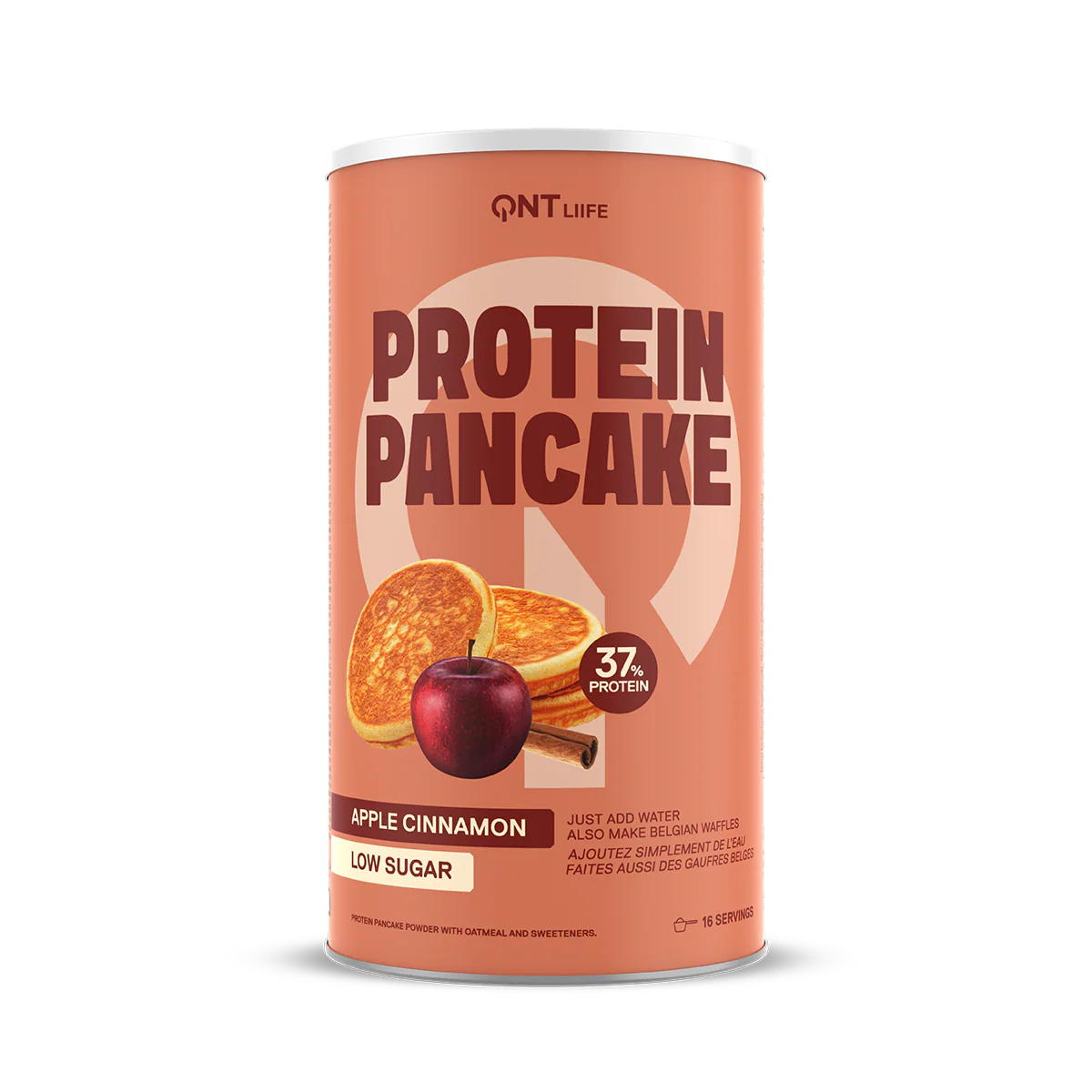 QNT Protein Pancake 500 gr