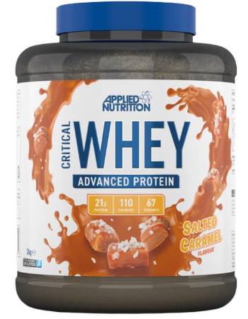 Critical Oats Protein Porridge
