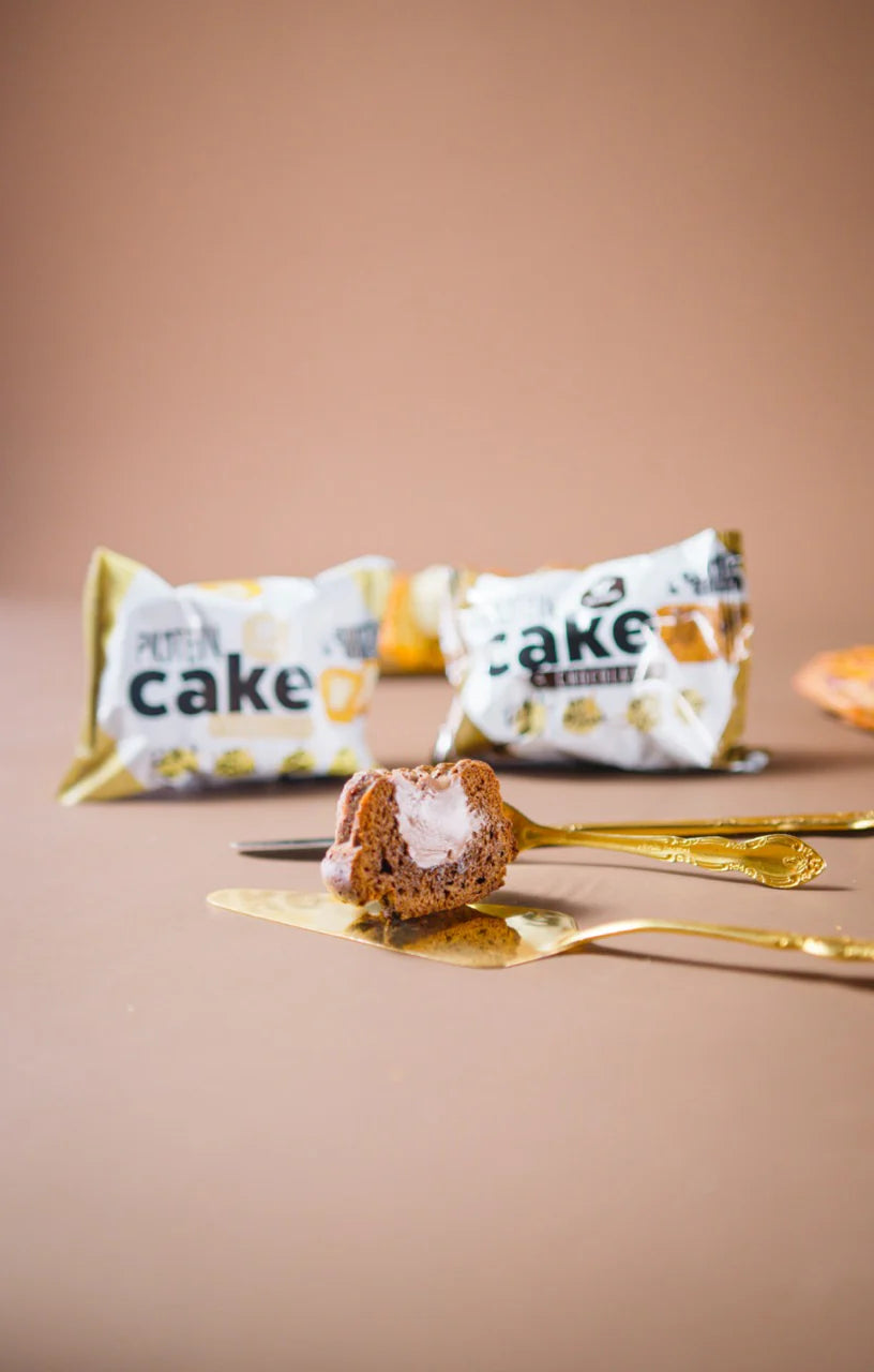 Go Fitness Protein Cake 1 x 50 gr