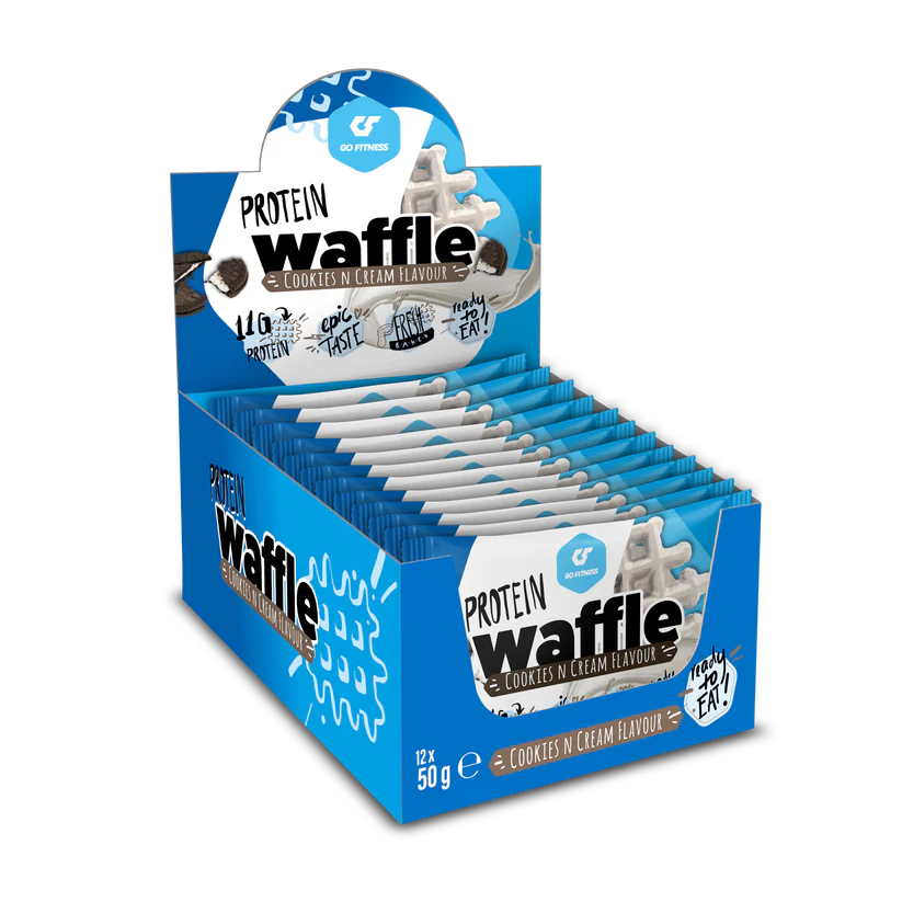 Go Fitness Protein Waffel 1 x 50 gr