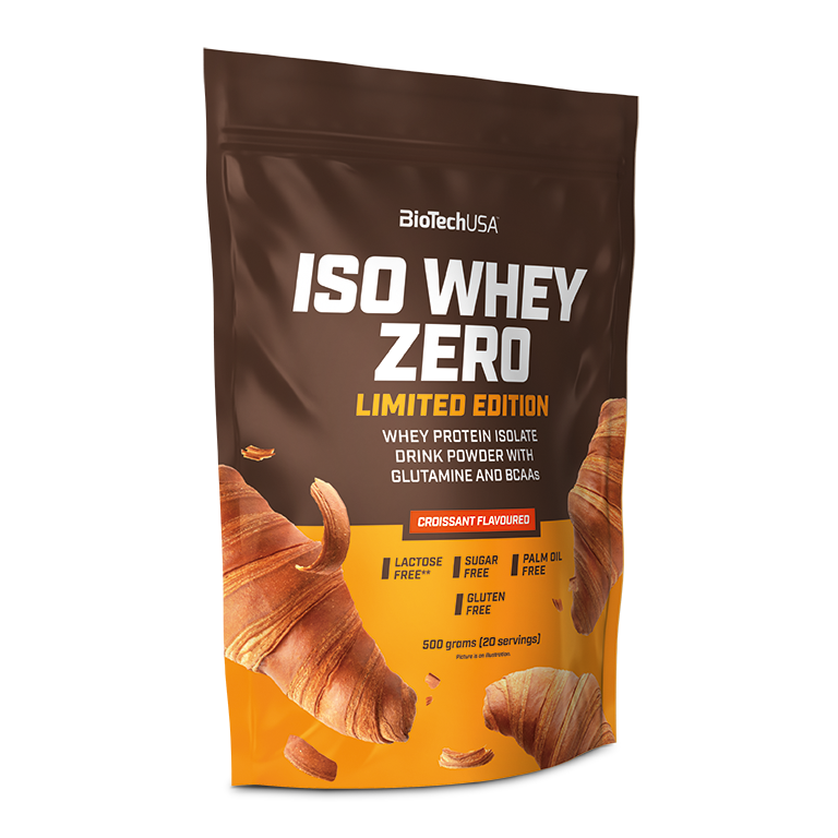 Biotech USA Iso Whey Zero 500 gr