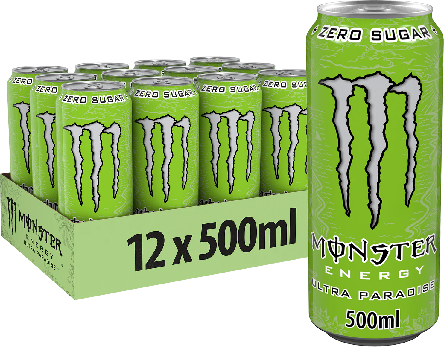 Monster Drank,
