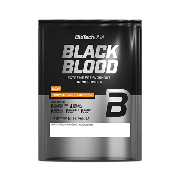 BioTech USA Black Blood NOX+