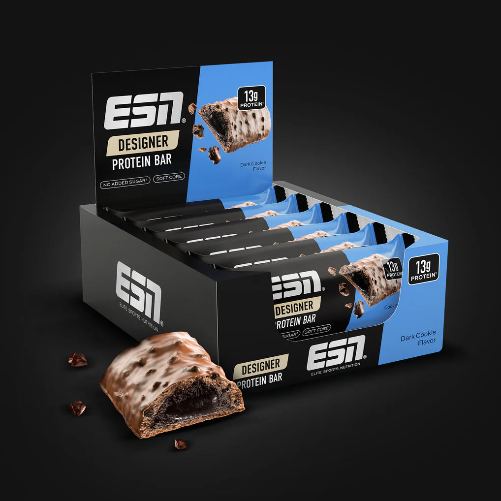 ESN Designer Bar Core-Filled Protein Bar