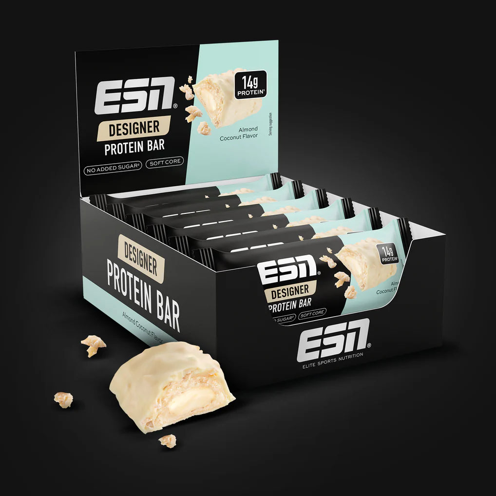 ESN Designer Bar Core-Filled Protein Bar