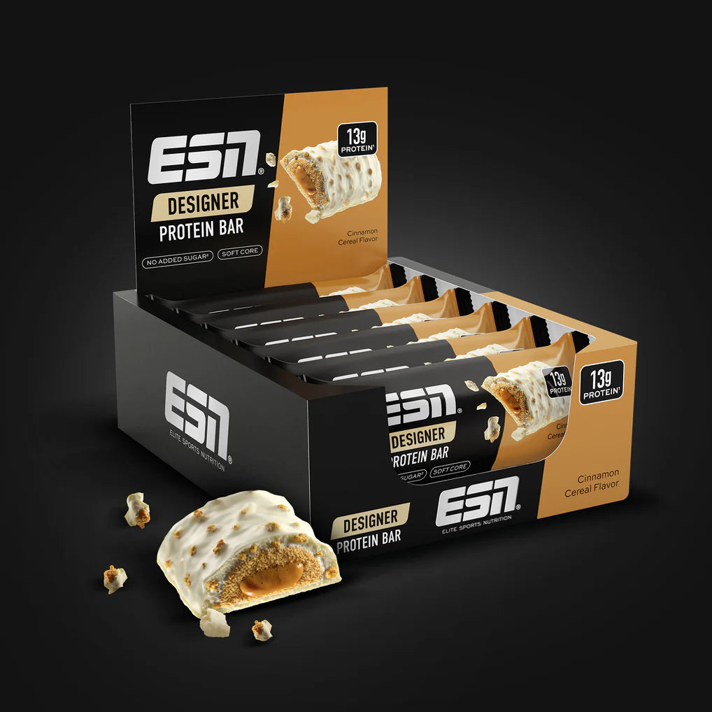 ESN Designer Bar Core-Filled Protein Bar