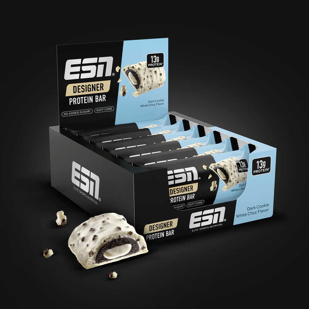 ESN Designer Bar Core-Filled Protein Bar